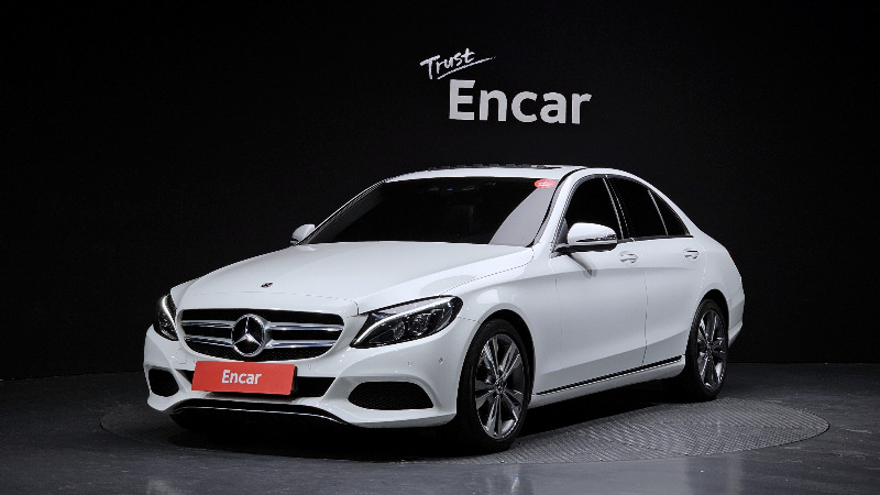 car Mercedes Benz C Class id87921 main photo