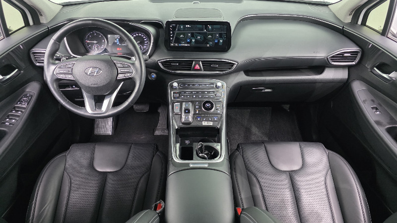 car Hyundai Santa FE id87929 photo #7