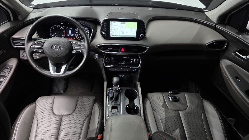 car Hyundai Santa FE id87930 photo #7