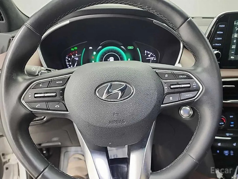 car Hyundai Santa FE id87931 photo #9