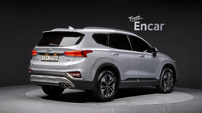 car Hyundai Santa FE id87933 photo #2