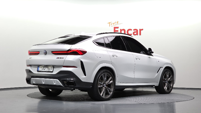 car BMW X6 id87934 photo #2