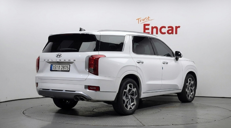 car Hyundai Palisade id87936 photo #2