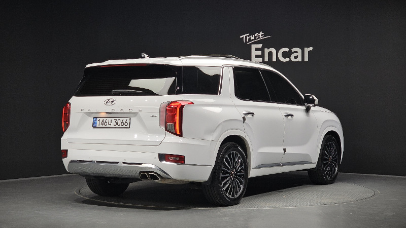 car Hyundai Palisade id87939 photo #2