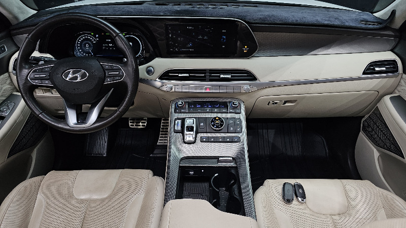 car Hyundai Palisade id87939 photo #7