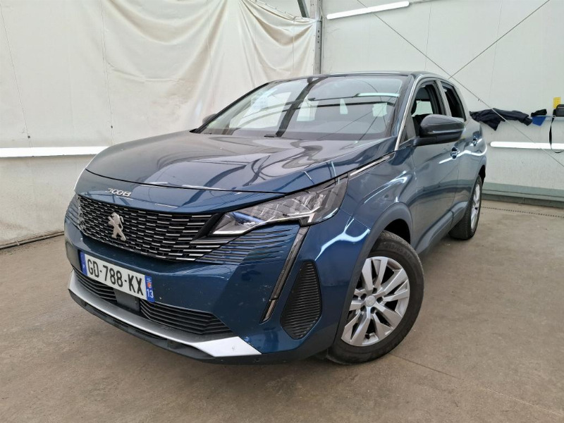 car Peugeot 3008 id87946 photo #2