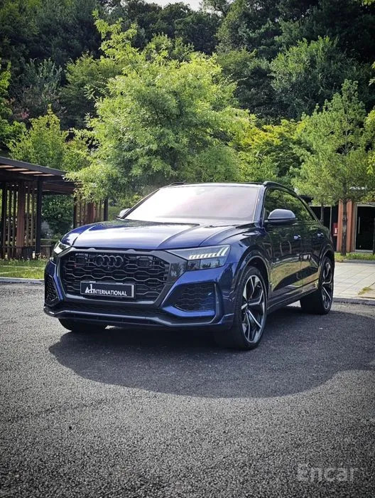 car Audi RSQ8 id87953 main photo