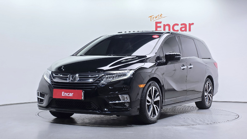 car Honda Odyssey id87976 main photo