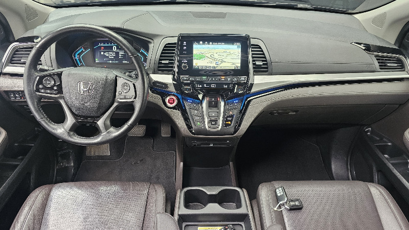 car Honda Odyssey id87976 photo #7