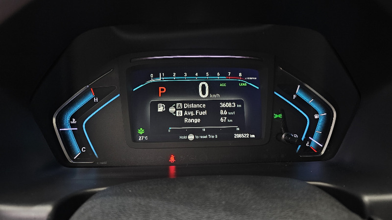 car Honda Odyssey id87976 photo #8