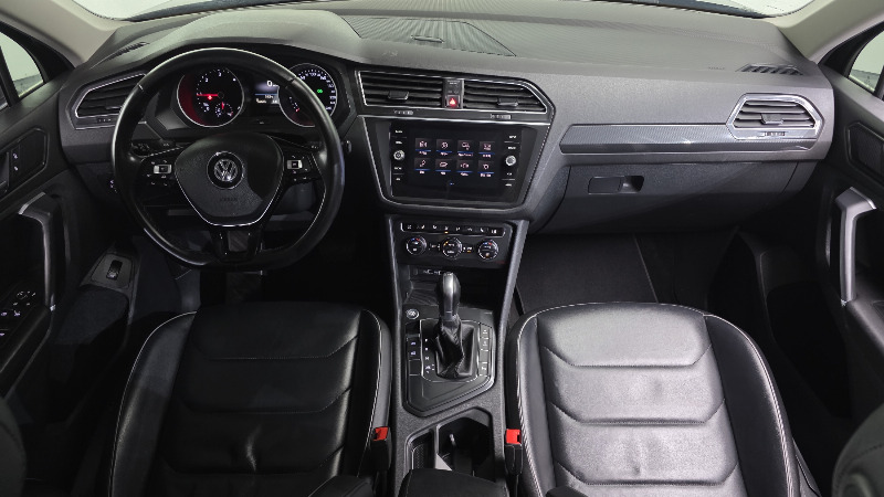 car Volkswagen Tiguan id87987 photo #7