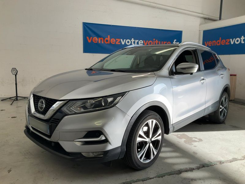 car Nissan Qashqai id87997 main photo