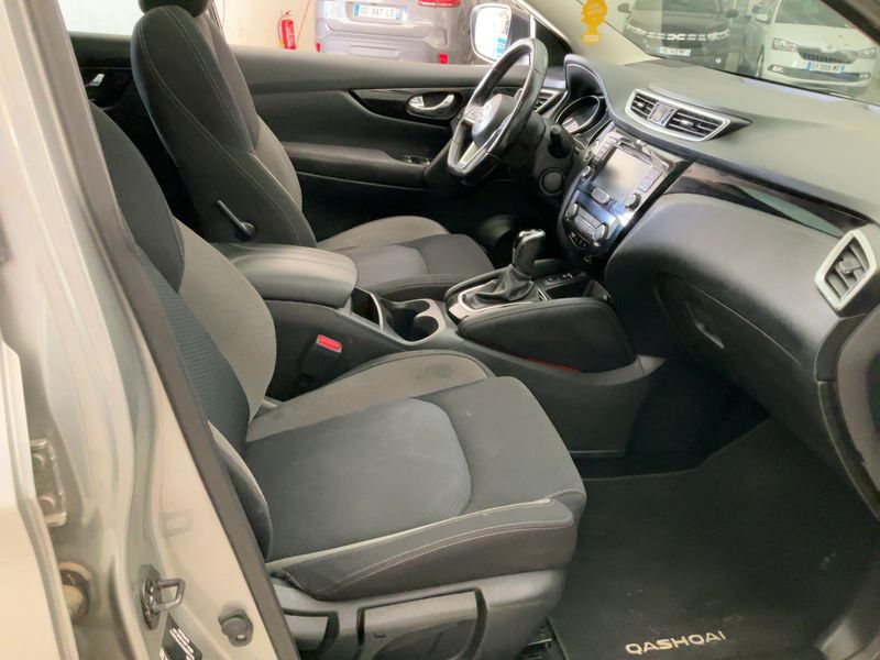 car Nissan Qashqai id87997 photo #11