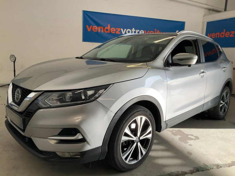 car Nissan Qashqai id87997 photo #2