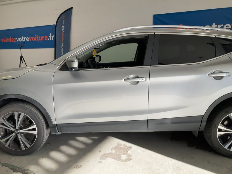 car Nissan Qashqai id87997 photo #4