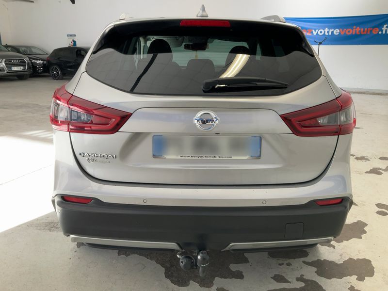 car Nissan Qashqai id87997 photo #5