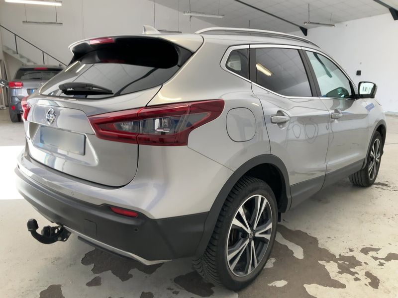 car Nissan Qashqai id87997 photo #6