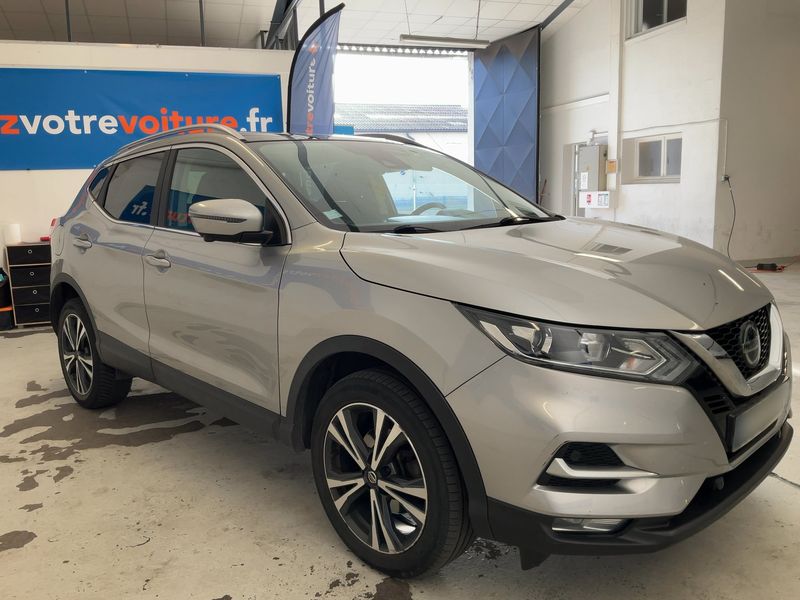 car Nissan Qashqai id87997 photo #8