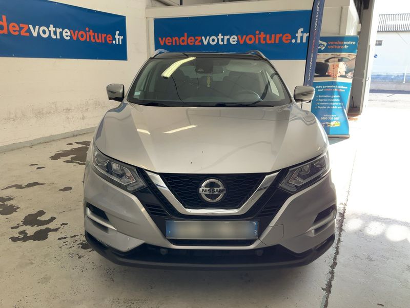 car Nissan Qashqai id87997 photo #9