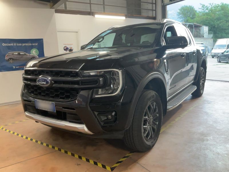 car Ford Ranger id88005 main photo