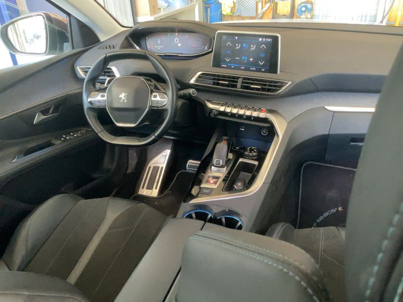 car Peugeot 3008 id88015 photo #12