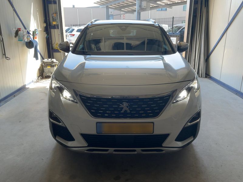 car Peugeot 3008 id88015 photo #9