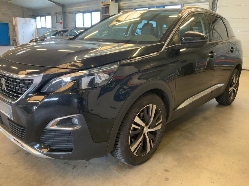 car Peugeot 3008 id88016 photo #2