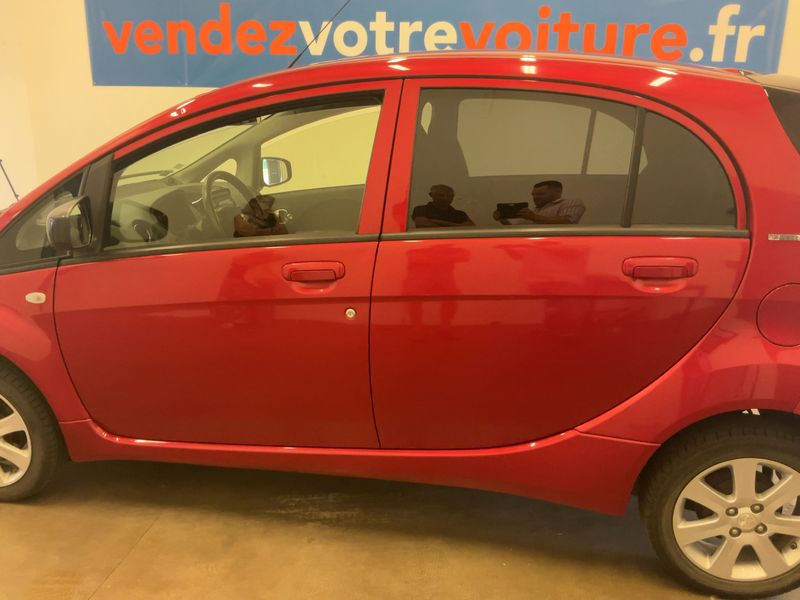 car Peugeot iOn id88018 photo #4