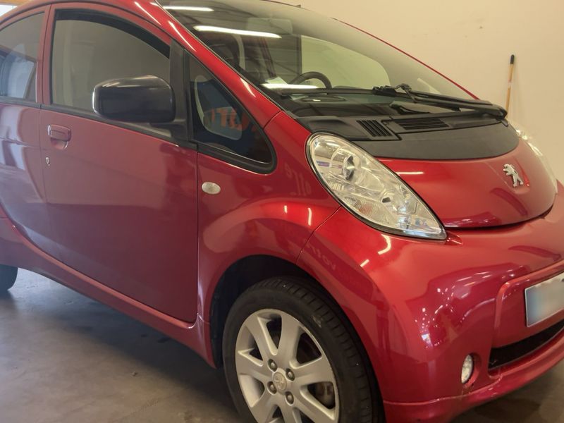 car Peugeot iOn id88018 photo #8