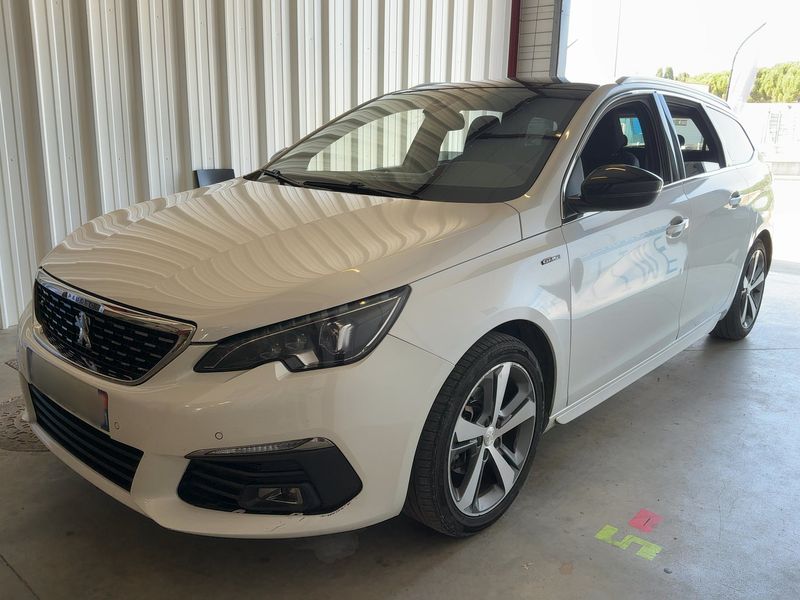 car Peugeot 308 id88021 photo #2