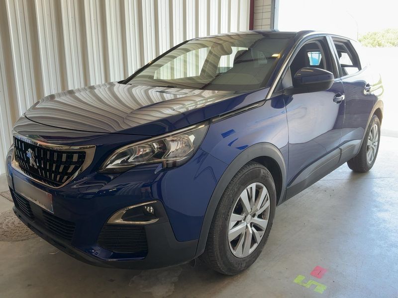 car Peugeot 3008 id88041 photo #2