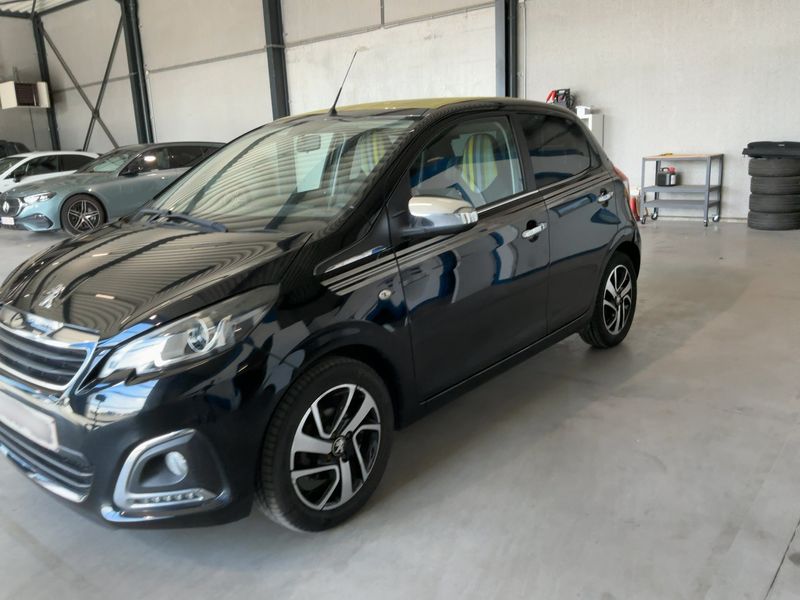 car Peugeot 108 id88046 photo #2