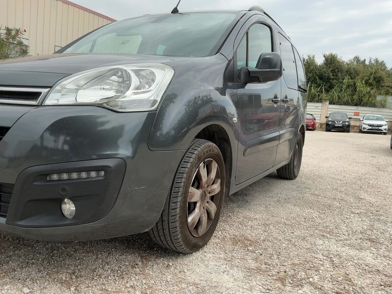 car Citroën Berlingo id88105 photo #2