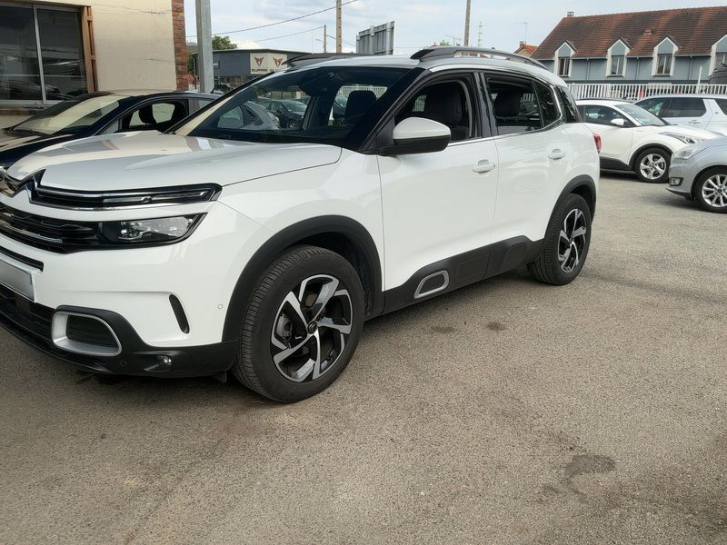 car Citroën C5 Aircross id88111 main photo
