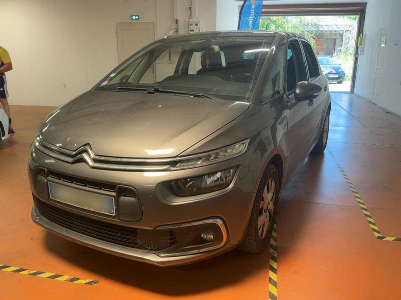car Citroën C4 id88113 main photo