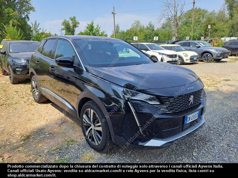 car Peugeot 3008 id88134 main photo