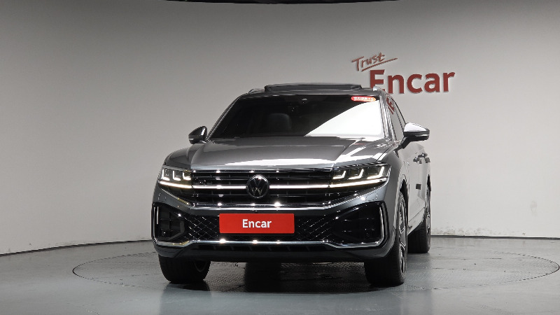 car Volkswagen Touareg id88149 photo #3