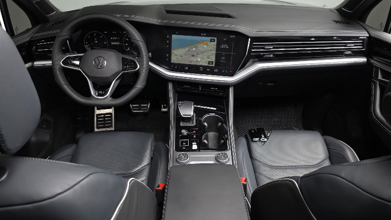 car Volkswagen Touareg id88149 photo #7