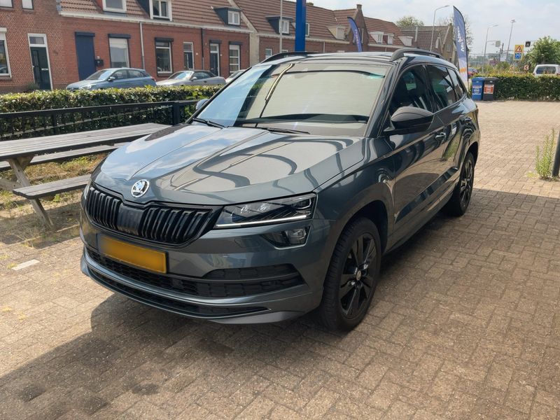 car Skoda Karoq id88151 main photo