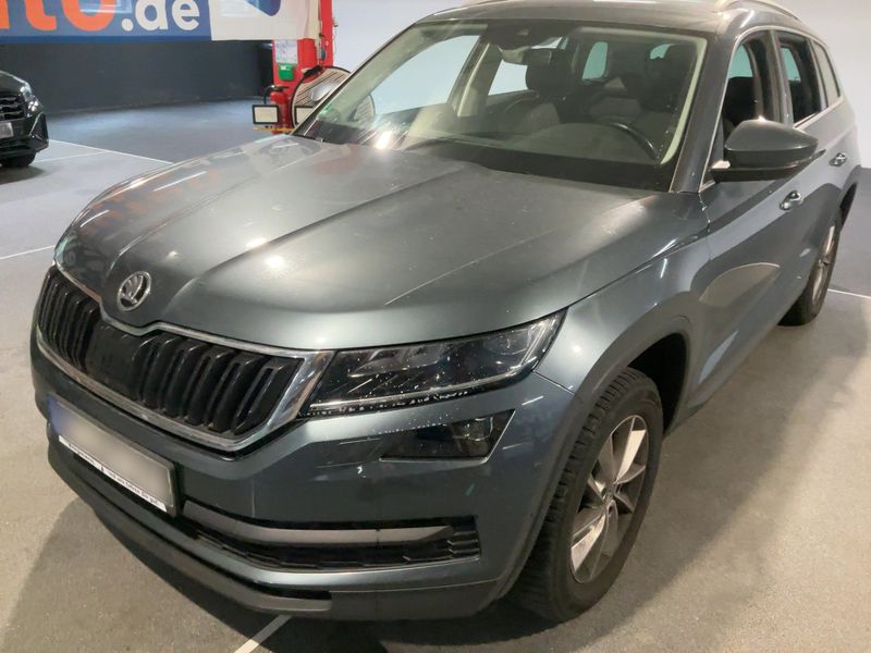 car Skoda Kodiaq id88155 main photo
