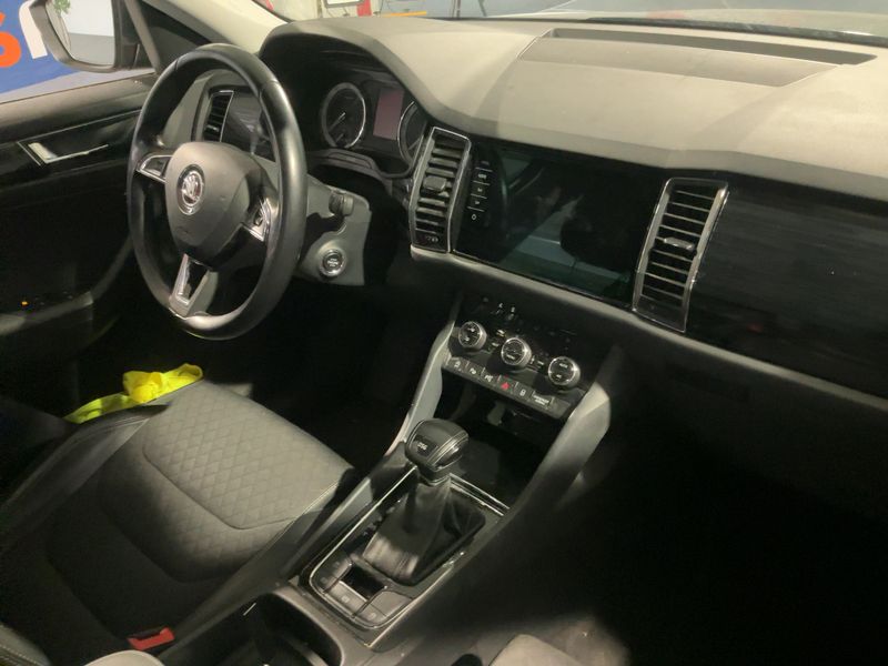 car Skoda Kodiaq id88155 photo #12