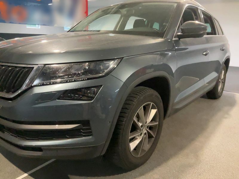 car Skoda Kodiaq id88155 photo #2