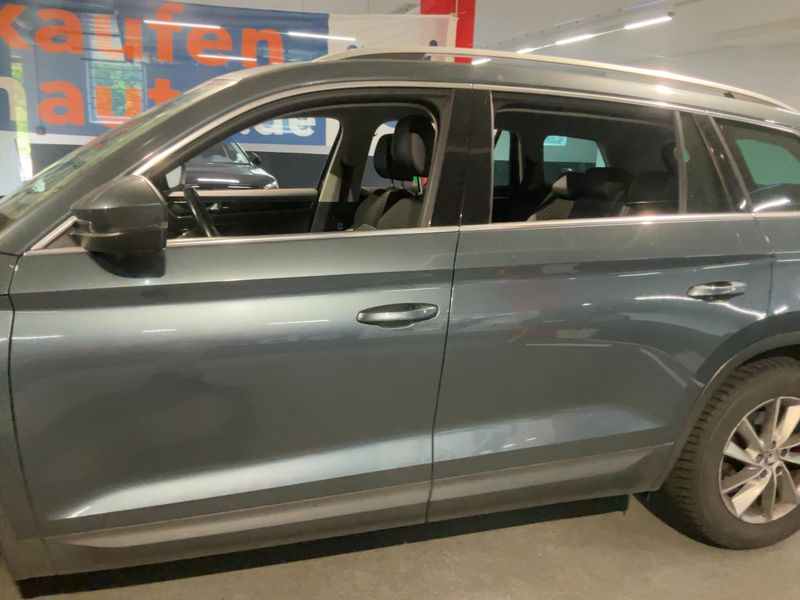 car Skoda Kodiaq id88155 photo #4