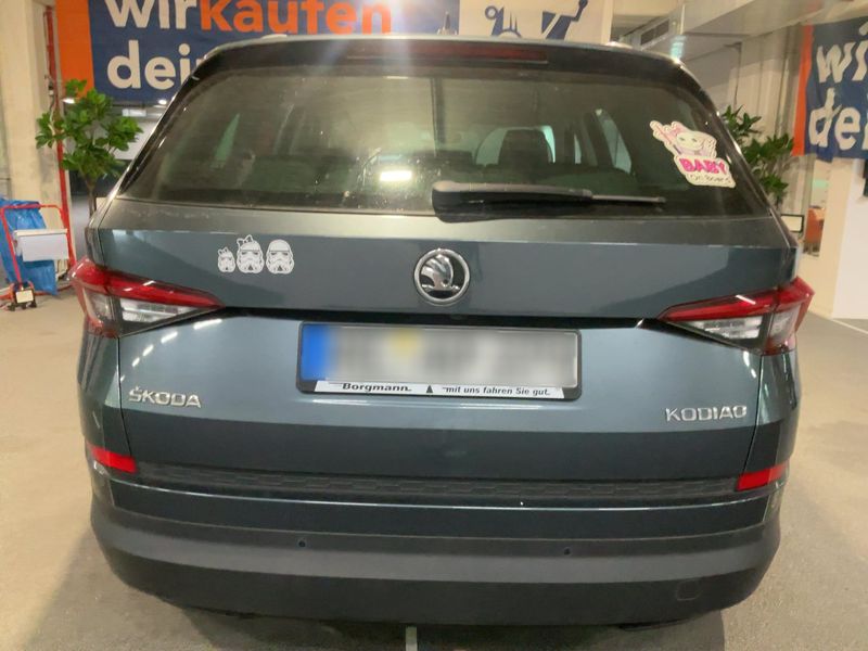 car Skoda Kodiaq id88155 photo #5