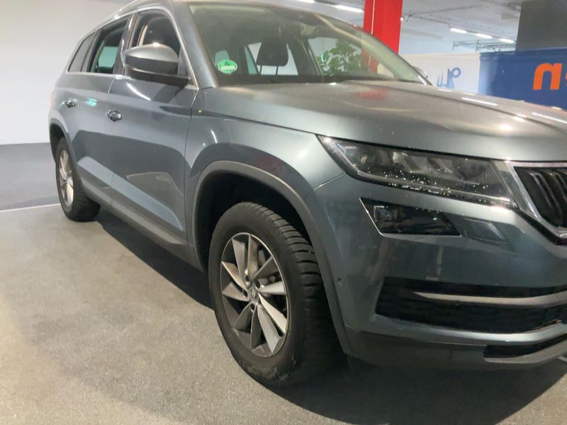 car Skoda Kodiaq id88155 photo #8
