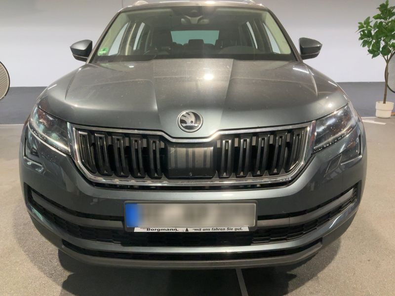 car Skoda Kodiaq id88155 photo #9