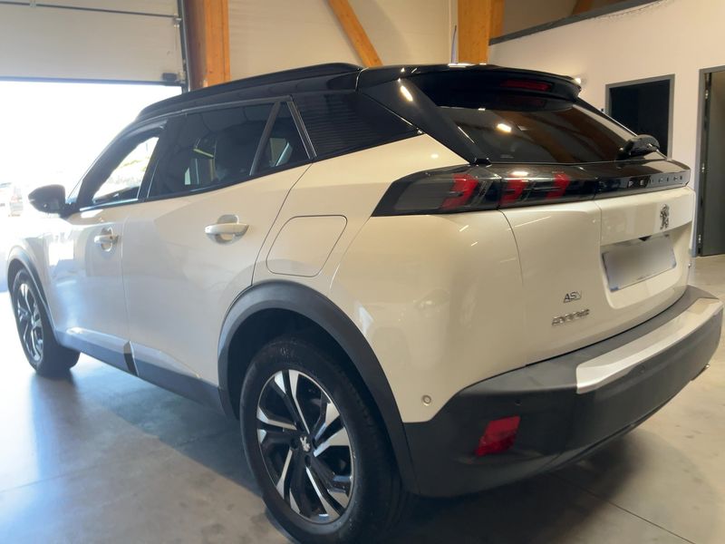 car Peugeot 2008 id88183 photo #3
