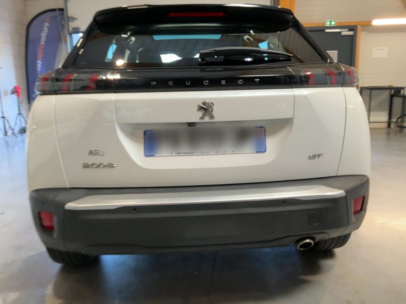 car Peugeot 2008 id88183 photo #5