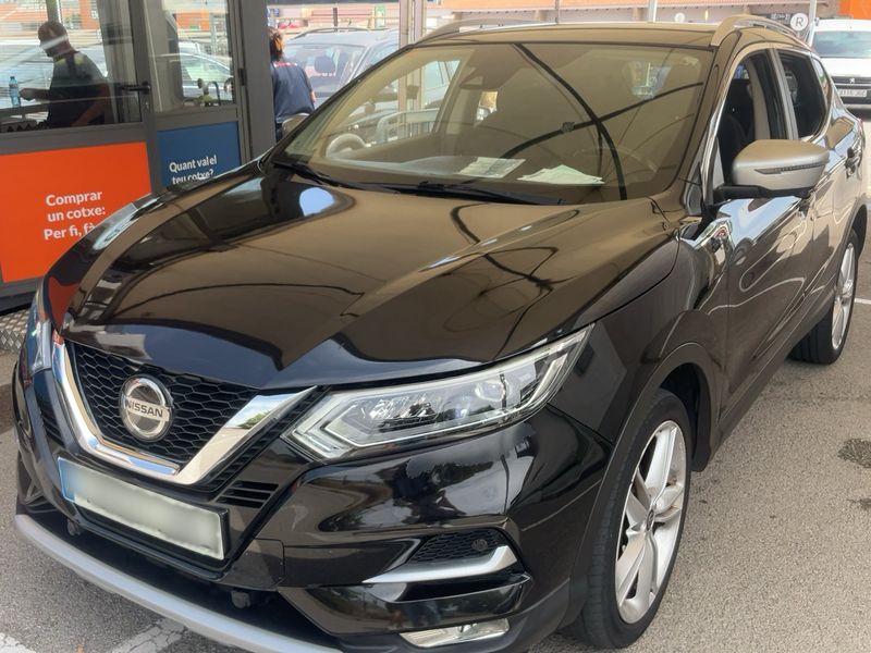 car Nissan Qashqai id88198 main photo