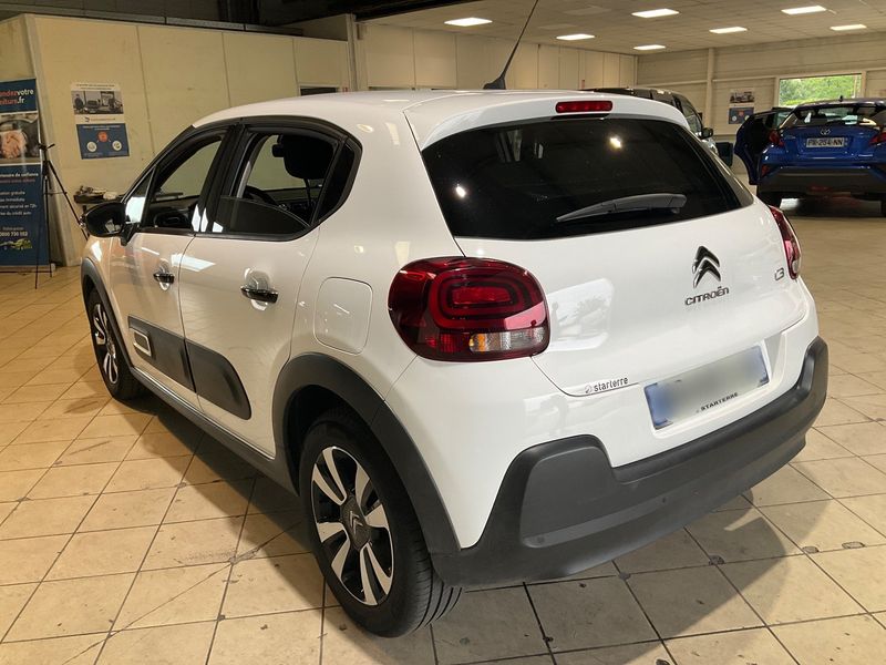 car Citroën C3 id88232 photo #3